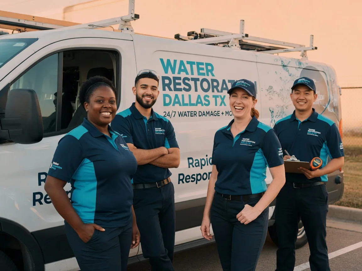 Emergency Water Damage Restoration company in Deerfield, MI