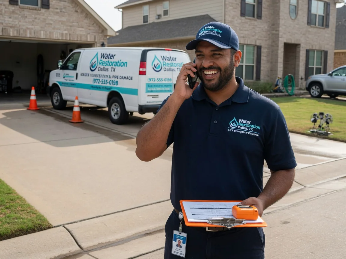 Emergency Water Damage Restoration Deerfield, MI FAQs